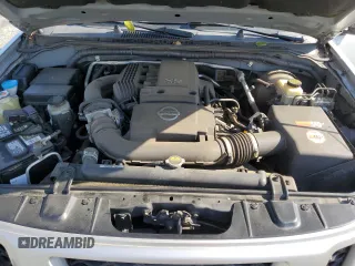 2014 Nissan Xterra S z VIN 5N1AN0NU2EN815047, wystawiony jako Copart lot #50896395 z przebiegiem 138 802 mil mil oraz Szkoda całkowita • Salvage title. Historia ofert i sprzedaży dostępna na DreamBid. Obrazek 12.