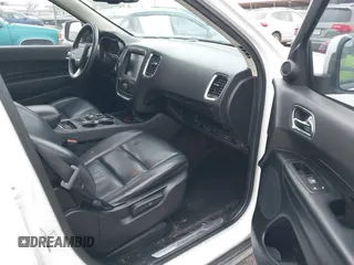 2014 Dodge Durango Limited with VIN 1C4RDHDG7EC591726, listed as a IAAI auction lot 41541255 with 145,051 mi miles and . Bid and sale history available at DreamBid. Image 5.