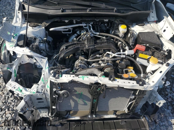 2023 Subaru Forester Touring with VIN JF2SKARC8PH535418, listed as a Copart auction lot 57315825 with 7,175 mi miles and Salvage title. Bid and sale history available at DreamBid. Image 12.