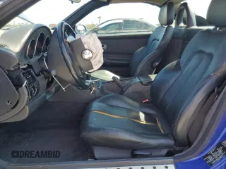 1998 Mercedes-Benz SLK 230/320 с VIN WDBKK47F7WF067901, выставлен на аукционе Copart как лот 55122585 с пробегом 76 748 миль миль и Списание • Salvage title. История ставок и продаж доступна на DreamBid. Изображение 7.