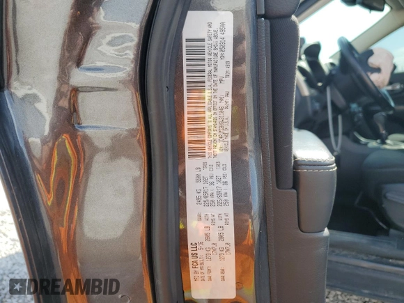 2016 Jeep Cherokee Latitude z VIN 1C4PJMCB0GW311046, wystawiony jako Copart lot #54308945 z przebiegiem 137 919 mil mil oraz Szkoda całkowita • Salvage title. Historia ofert i sprzedaży dostępna na DreamBid. Obrazek 14.