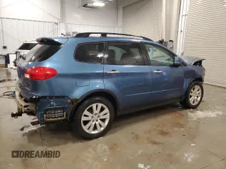 2008 Subaru Tribeca Limited с VIN 4S4WX93D284405088, выставлен на аукционе Copart как лот 86529054 с пробегом 178 600 миль миль и Чистый • Clean title. История ставок и продаж доступна на DreamBid. Изображение 3.