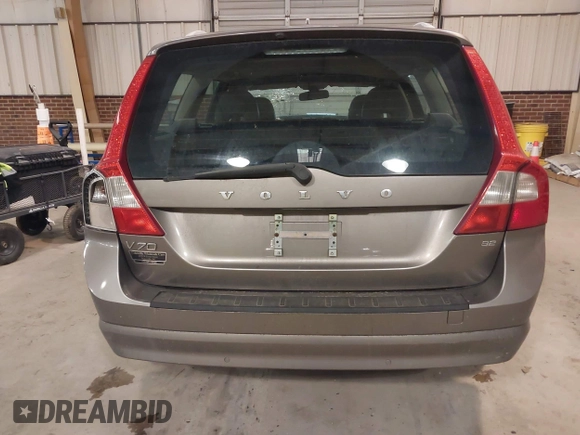 2008 Volvo V70 with VIN YV1BW982681036888, listed as a IAAI auction lot 41568717 with Not Provided miles and . Bid and sale history available at DreamBid. Image 15.