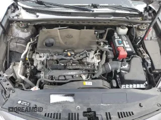 2020 Toyota Camry SE с VIN 4T1G11AK6LU943973, выставлен на аукционе Copart как лот 88141975 с пробегом 77 589 миль миль и Списание • Salvage title. История ставок и продаж доступна на DreamBid. Изображение 13.
