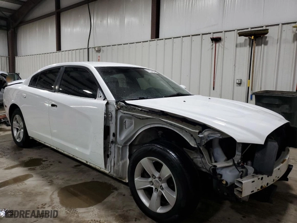 2011 Dodge Charger SE with VIN 2B3CL3CGXBH606565, listed as a Copart auction lot 51037465 with 153,177 mi miles and Salvage Title. Bid and sale history available at carsss.com. Image 4.