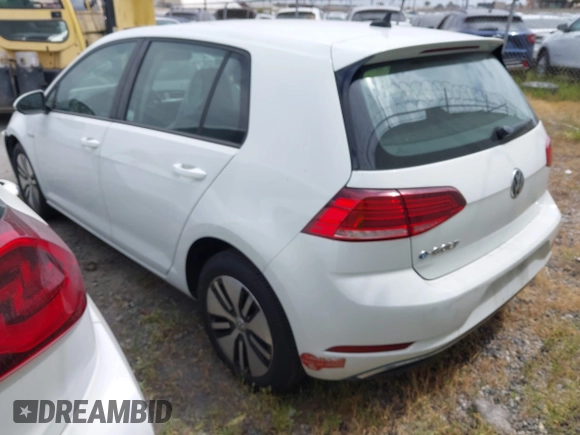 2017 Volkswagen Golf SE с VIN WVWKR7AU8HW953556, выставлен на аукционе IAAI как лот 42201220 с пробегом 74 711 миль миль и . История ставок и продаж доступна на DreamBid. Изображение 3.