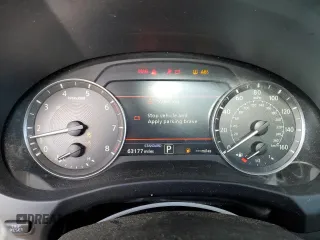 2020 Infiniti QX50 ESSENTIAL with VIN 3PCAJ5M30LF121247, listed as a Copart auction lot 82898404 with 63,177 mi miles and Salvage Title. Bid and sale history available at carsss.com. Image 9.
