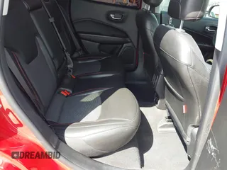 2021 Jeep Compass Trailhawk с VIN 3C4NJDDB2MT579104, выставлен на аукционе IAAI как лот 41922575 с пробегом 45 514 миль миль и . История ставок и продаж доступна на DreamBid. Изображение 8.