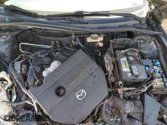 2008 Mazda 3 s GT *Ltd Avail* with VIN JM1BK344881842494, listed as a Copart auction lot 52361775 with 199,892 mi miles and Salvage Title. Bid and sale history available at carsss.com. Image 12.