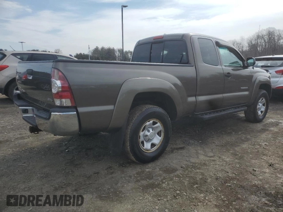 2010 Toyota Tacoma with VIN 5TEUX4EN3AZ726638, listed as a Copart auction lot 47701515 with 247,720 mi miles and Clean Title. Bid and sale history available at carsss.com. Image 3.