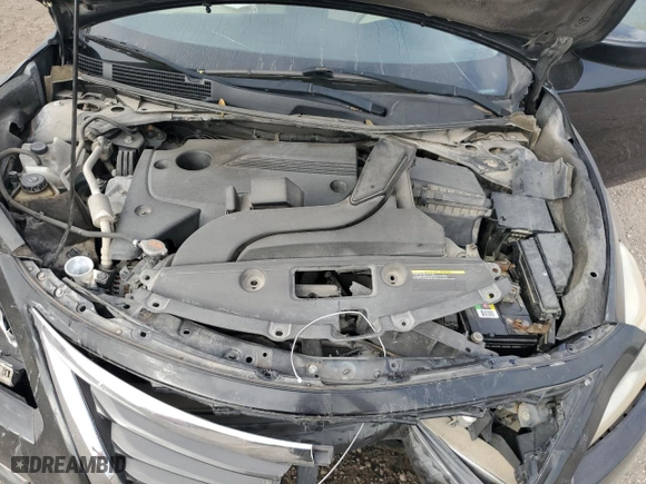 2015 Nissan Altima 2.5 SV with VIN 1N4AL3AP2FC567851, listed as a Copart auction lot 48661765 with 174,475 mi miles and Salvage Title. Bid and sale history available at carsss.com. Image 11.