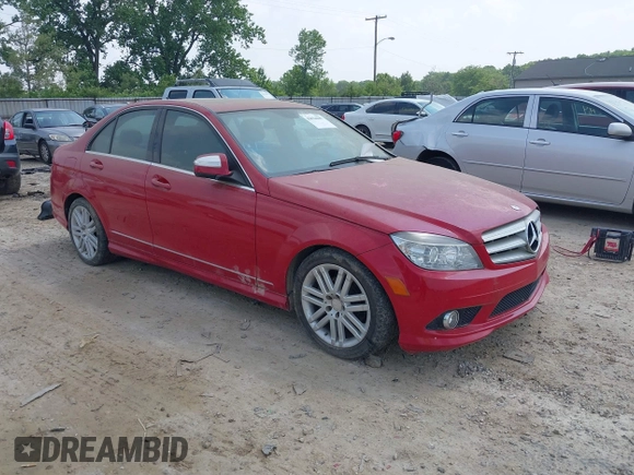 2009 Mercedes-Benz C 300 Sport с VIN WDDGF81X49F205716, выставлен на аукционе IAAI как лот 42424987 с пробегом 120 571 миль миль и . История ставок и продаж доступна на DreamBid. Изображение 1.