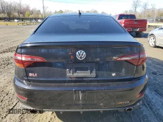 2019 Volkswagen Jetta GLI S z VIN 3VW6T7BU0KM229270, wystawiony jako Copart lot #50298575 z przebiegiem 63 608 mil mil oraz Szkoda całkowita • Salvage title. Historia ofert i sprzedaży dostępna na DreamBid. Obrazek 6.