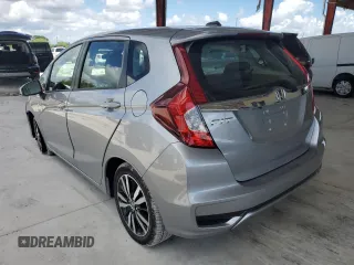 2020 Honda Fit EX z VIN 3HGGK5H84LM714443, wystawiony jako Copart lot #66425992 z przebiegiem 4 119 mil mil oraz . Historia ofert i sprzedaży dostępna na DreamBid. Obrazek 3.