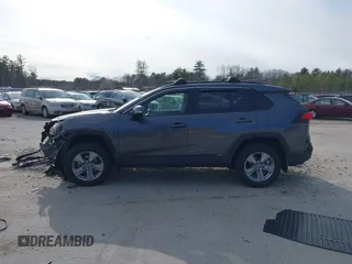2023 Toyota RAV4 Hybrid LE with VIN JTMMWRFV1PD188005, listed as a IAAI auction lot 41913891 with 16,153 mi miles. Bid and sale history available at carsss.com. Image 14.