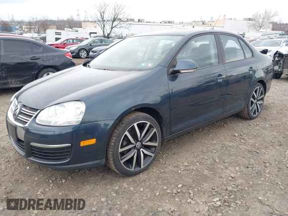 2010 Volkswagen Jetta Sedan S with VIN 3VWJZ7AJ1AM101103, listed as a IAAI auction lot 41727218 with 85,306 mi miles. Bid and sale history available at carsss.com. Image 16.