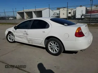 2000 Chrysler 300M M z VIN 2C3HE66G2YH313526, wystawiony jako Copart lot #50019655 z przebiegiem 73 255 mil mil oraz Szkoda całkowita • Salvage title. Historia ofert i sprzedaży dostępna na DreamBid. Obrazek 2.