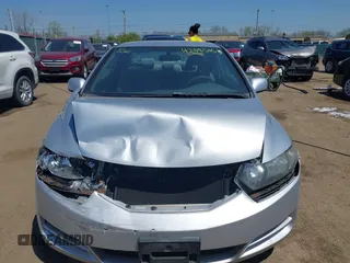2010 Honda Civic Cpe LX with VIN 2HGFG1B67AH535385, listed as a IAAI auction lot 42085053 with 150,803 mi miles. Bid and sale history available at carsss.com. Image 12.