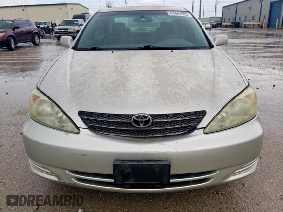 2004 Toyota Camry LE with VIN 4T1BE32K44U885842, listed as a Copart auction lot 53461085 with 94,938 mi miles and Clean Title. Bid and sale history available at carsss.com. Image 5.