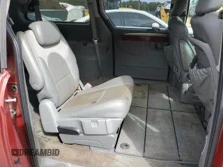2007 Chrysler Town & Country LWB Limited with VIN 2A8GP64L77R359131, listed as a Copart auction lot 75763684 with 134,534 mi miles and Salvage Title. Bid and sale history available at carsss.com. Image 11.