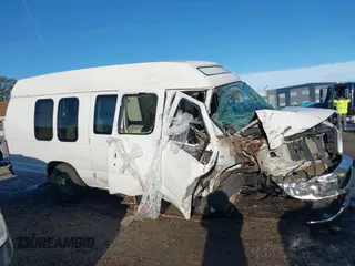 2012 Ford Econoline Cargo Commercial with VIN 1FTNS2EW9CDA86480, listed as a IAAI auction lot 41360828 with Not Provided miles. Bid and sale history available at carsss.com. Image 12.