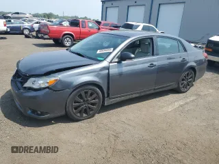 2011 Toyota Avalon with VIN 4T1BK3DB4BU416348, listed as a Copart auction lot 60656665 with 204,397 mi miles and Salvage title. Bid and sale history available at DreamBid. Image 1.