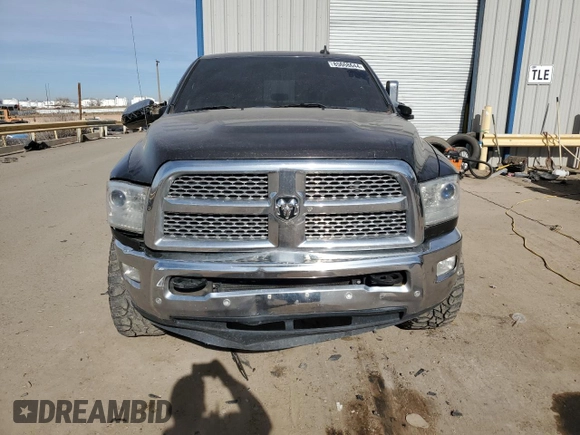 2017 Ram 2500 Laramie with VIN 3C6UR5FL2HG755056, listed as a Copart auction lot 85668644 with 198,343 mi miles and Salvage Title. Bid and sale history available at carsss.com. Image 5.