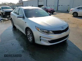 2017 Kia Optima LX with VIN 5XXGT4L30HG122953, listed as a Copart auction lot 47247965 with 144,438 mi miles and Salvage Title. Bid and sale history available at carsss.com. Image 13.