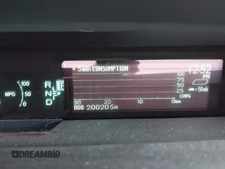 2011 Toyota Prius I with VIN JTDKN3DUXB0248302, listed as a IAAI auction lot 42285165 with 200,205 mi miles and . Bid and sale history available at DreamBid. Image 15.