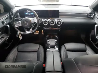 2019 Mercedes-Benz A 220 with VIN WDD3G4EB8KW006337, listed as a Copart auction lot 57532225 with 97,892 mi miles and Salvage title. Bid and sale history available at DreamBid. Image 8.