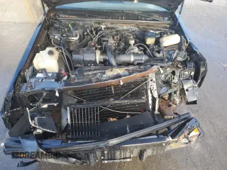 1987 Buick Regal with VIN 1G4GJ1171HP440059, listed as a Copart auction lot 49624945 with 21,443 mi miles and Salvage Title. Bid and sale history available at DreamBid. Image 11.