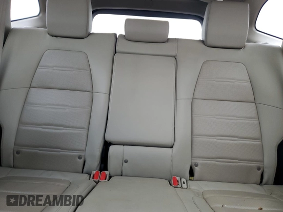 2018 Honda CR-V Touring with VIN 2HKRW2H9XJH670518, listed as a Copart auction lot 48620765 with 61,016 mi miles and Salvage Title. Bid and sale history available at carsss.com. Image 10.