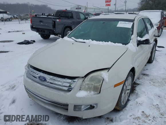 2009 Ford Fusion SEL with VIN 3FAHP08Z89R201925, listed as a IAAI auction lot 41299211 with 128,171 mi miles. Bid and sale history available at carsss.com. Image 17.