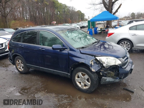 2011 Honda CR-V EX-L with VIN 5J6RE3H72BL040491, listed as a IAAI auction lot 41977368 with 170,453 mi miles. Bid and sale history available at carsss.com. Image 13.