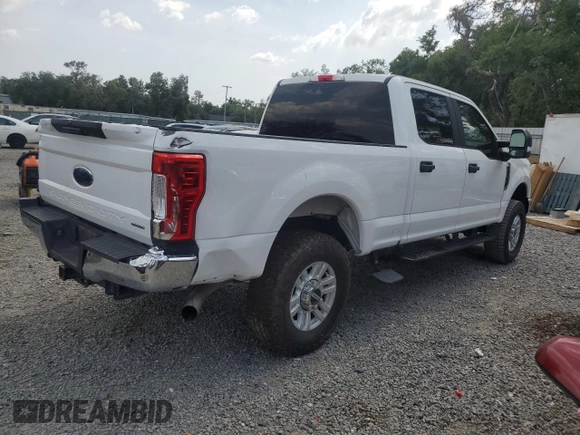 2017 Ford F-250 Lariat с VIN 1FT7W2B60HEF31434, выставлен на аукционе Copart как лот 56346125 с пробегом Не указан миль и Списание • Salvage title. История ставок и продаж доступна на DreamBid. Изображение 3.