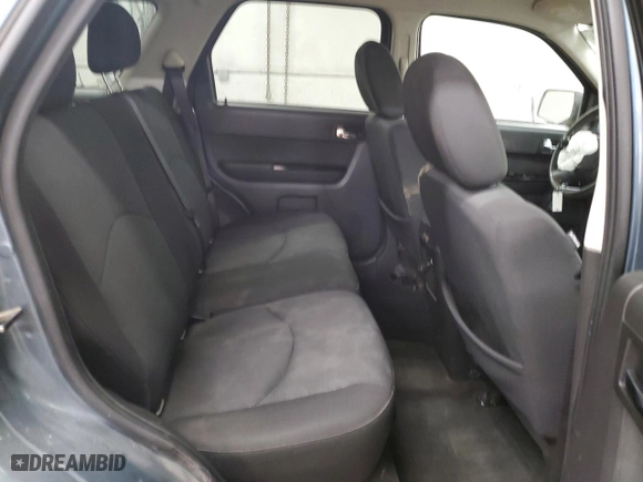 2010 Mazda Tribute Touring with VIN 4F2CY9C72AKM02952, listed as a Copart auction lot 84197854 with 0 mi miles and Salvage Title. Bid and sale history available at carsss.com. Image 11.
