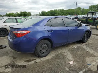 2014 Toyota Corolla L с VIN 2T1BURHE0EC013717, выставлен на аукционе Copart как лот 56391085 с пробегом 164 618 миль миль и Списание • Salvage title. История ставок и продаж доступна на DreamBid. Изображение 3.