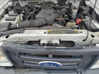 2011 Ford Ranger XL with VIN 1FTKR1AE4BPA39568, listed as a Copart auction lot 49661295 with 143,366 mi miles and Salvage Title. Bid and sale history available at carsss.com. Image 11.