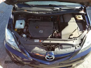 2008 Mazda 5 Grand Touring z VIN JM1CR293780321945, wystawiony jako Copart lot #85856344 z przebiegiem 93 977 mil mil oraz Szkoda całkowita • Salvage title. Historia ofert i sprzedaży dostępna na DreamBid. Obrazek 11.