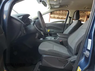2018 Ford Escape S with VIN 1FMCU0F79JUB86844, listed as a Copart auction lot 64446735 with 155,329 mi miles and Salvage title. Bid and sale history available at DreamBid. Image 7.