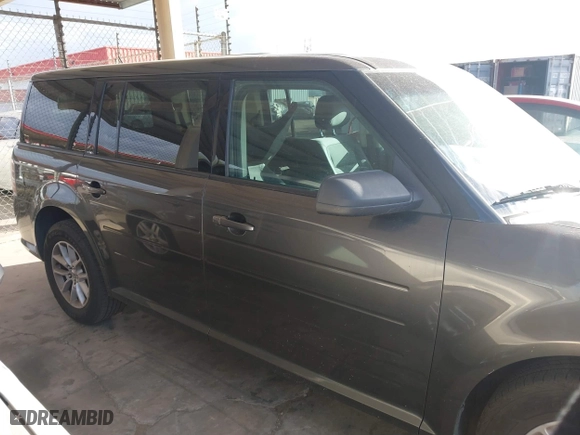 2019 Ford Flex SE with VIN 2FMGK5B8XKBA34534, listed as a IAAI auction lot 41788816 with 66,615 mi miles. Bid and sale history available at carsss.com. Image 14.