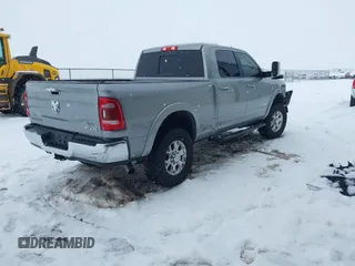 2022 Ram 2500 Laramie с VIN 3C6UR5FL6NG184134, выставлен на аукционе IAAI как лот 41228038 с пробегом 95 631 миль миль и . История ставок и продаж доступна на DreamBid. Изображение 4.