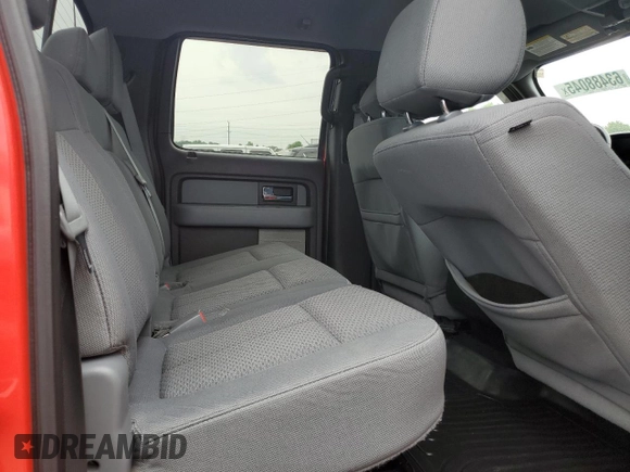 2013 Ford F-150 XL с VIN 1FTFW1ET8DFE00490, выставлен на аукционе Copart как лот 63488045 с пробегом 278 822 миль миль и Чистый • Clean title. История ставок и продаж доступна на DreamBid. Изображение 10.