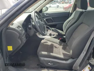 2008 Subaru Legacy Special with VIN 4S3BL616087220862, listed as a Copart auction lot 68163684 with 186,302 mi miles and Clean title. Bid and sale history available at DreamBid. Image 7.