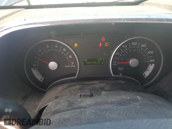 2008 Ford Explorer XLT with VIN 1FMEU73E18UA82363, listed as a Copart auction lot 54320175 with 184,110 mi miles and Clean Title. Bid and sale history available at carsss.com. Image 9.