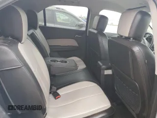2017 Chevrolet Equinox Premier with VIN 2GNFLGE38H6160618, listed as a Copart auction lot 86702034 with 134,863 mi miles and Salvage Title. Bid and sale history available at carsss.com. Image 11.