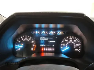 2018 Ford F-150 XL with VIN 1FTMF1CB8JKD38299, listed as a Copart auction lot 52132795 with 157,887 mi miles and Clean Title. Bid and sale history available at carsss.com. Image 9.