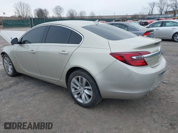 2014 Buick Regal with VIN 2G4GK5EX9E9312726, listed as a IAAI auction lot 41620811 with 78,782 mi miles. Bid and sale history available at carsss.com. Image 3.