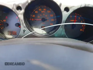 2006 Nissan Maxima SE z VIN 1N4BA41E36C808685, wystawiony jako Copart lot #57389415 z przebiegiem 111 358 mil mil oraz Szkoda całkowita • Salvage title. Historia ofert i sprzedaży dostępna na DreamBid. Obrazek 9.