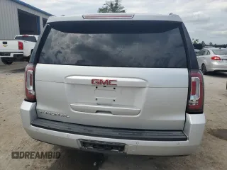 2016 GMC Yukon XL SLE with VIN 1GKS1FKC3GR130218, listed as a Copart auction lot 65323564 with 176,947 mi miles and Salvage Title. Bid and sale history available at carsss.com. Image 6.
